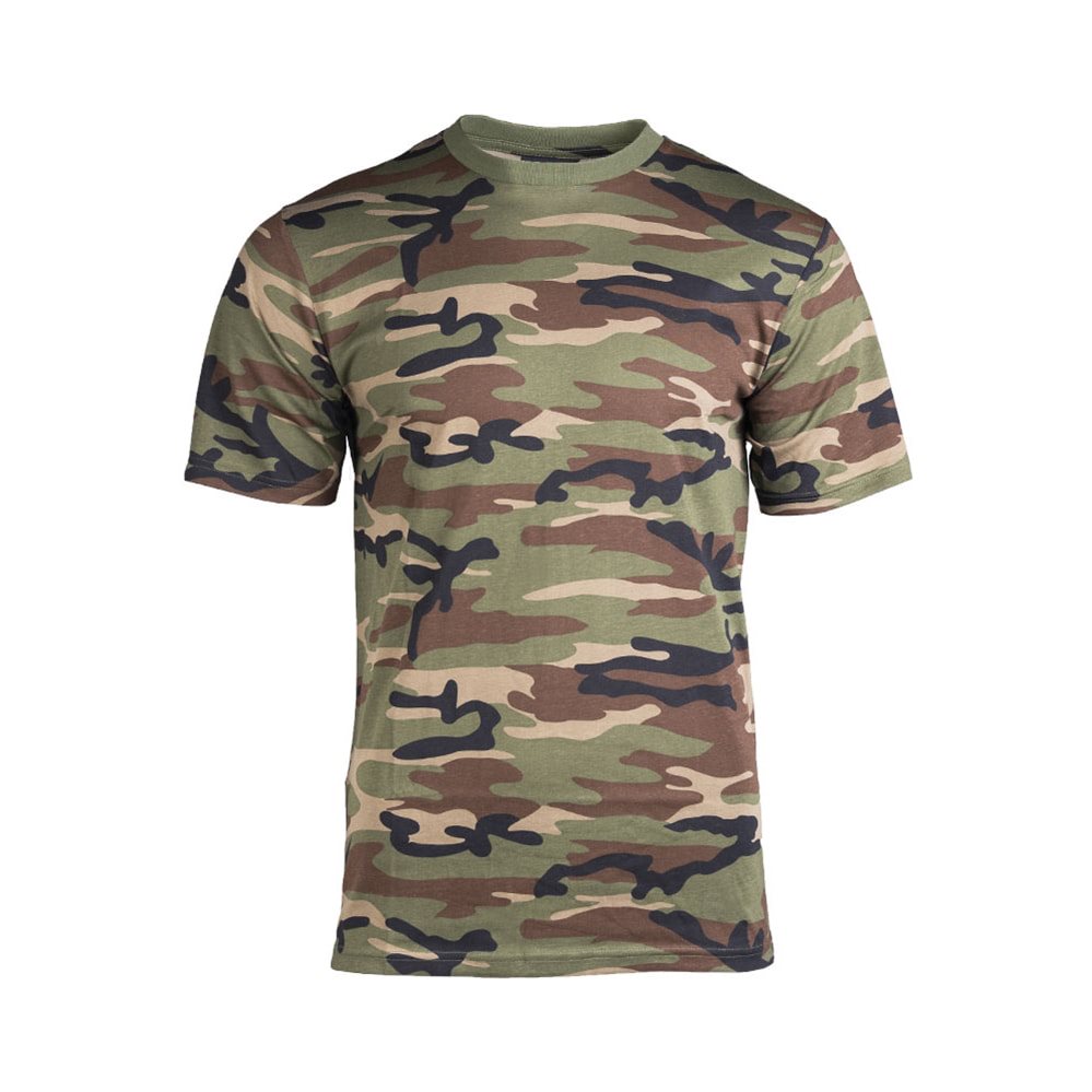 Triko krátký rukáv WOODLAND vel. XL