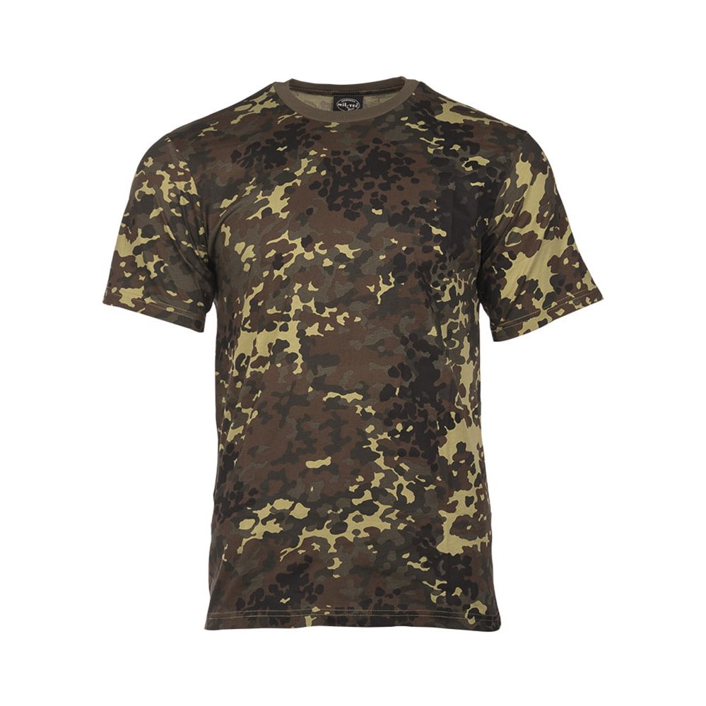 Triko krátký rukáv FLECKTARN vel. 4XL