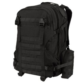 CONDOR OUTDOOR batoh ORION ASSAULT ČERNÝ