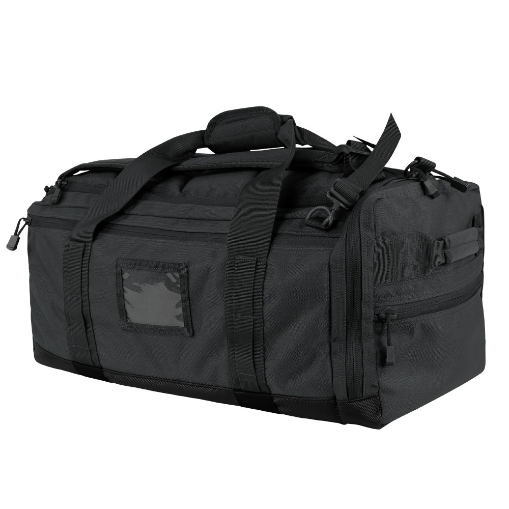CONDOR OUTDOOR taška CENTURION cestovní ČERNÁ