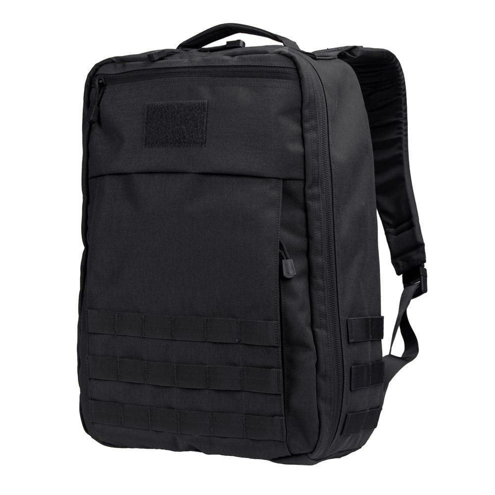 CONDOR OUTDOOR batoh PRIME PACK ČERNÝ