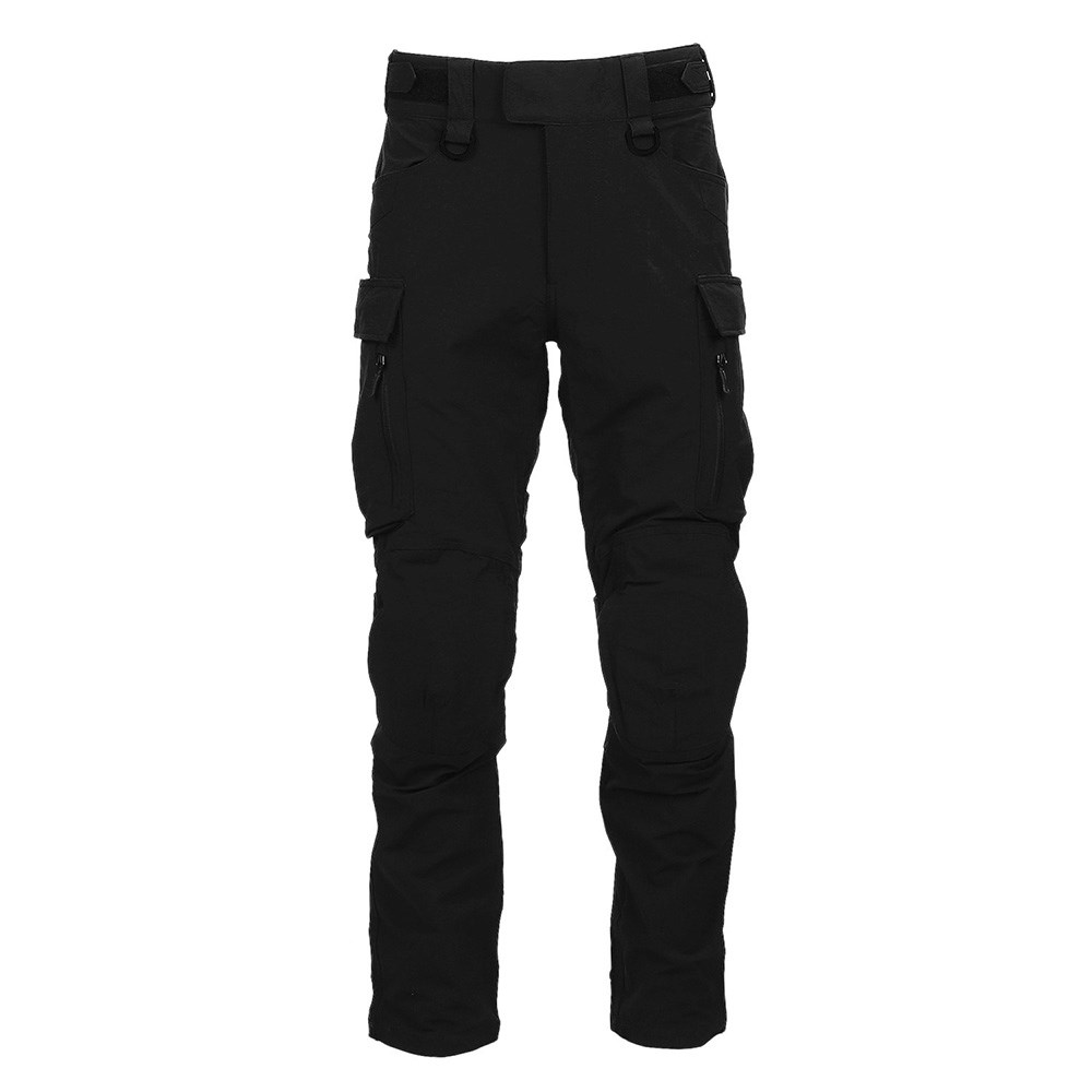 Kalhoty ECHO THREE ČERNÉ vel. 3XL
