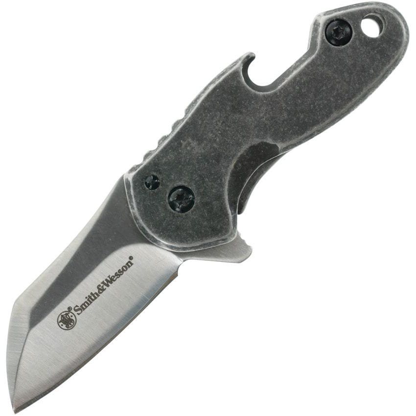 Smith & Wesson nůž zavírací DRIVE hladké ostří