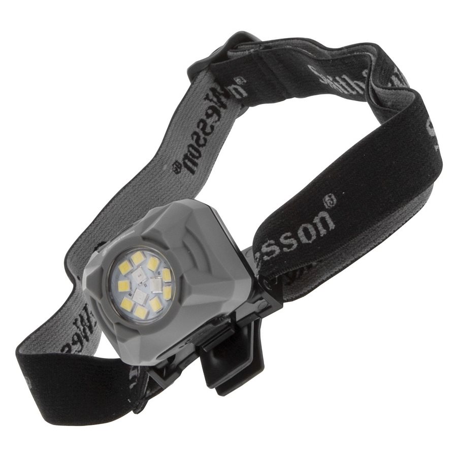 Smith & Wesson svítilna čelová NIGHT GUARD dobíjecí