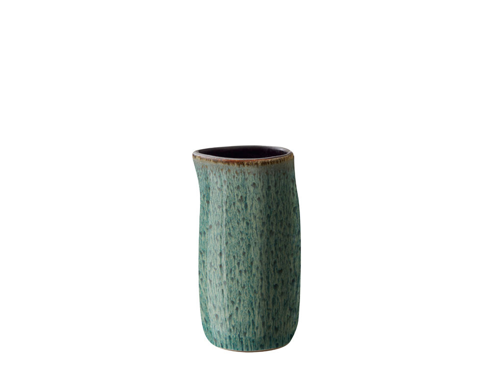 Bitz Kameninový džbánek na mléko/smetanu 0.2l Green/Black