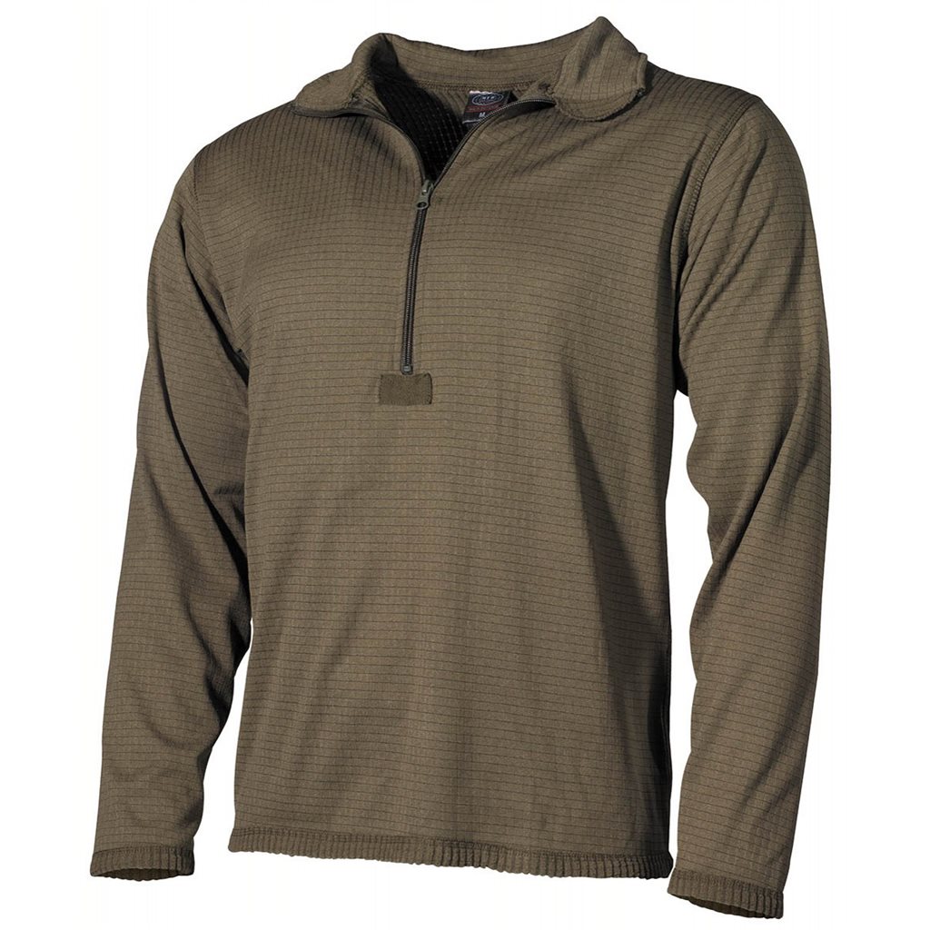 Triko funkční LEVEL 2 ZELENÉ vel. 3XL