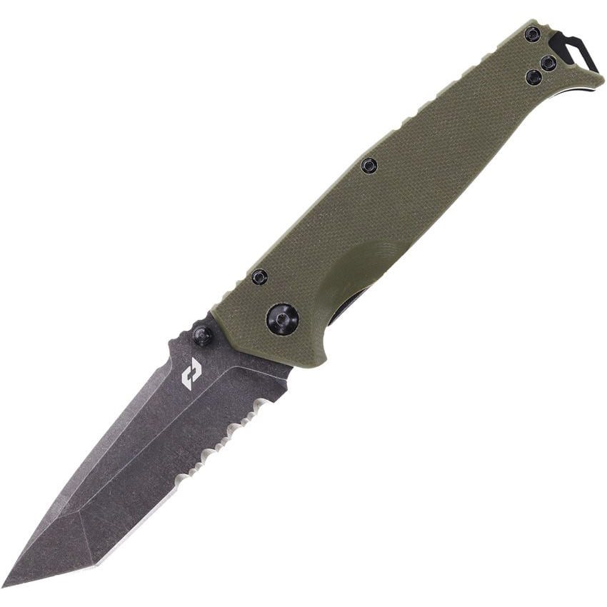 SCHRADE nůž zavírací MELEE kombinované ostří