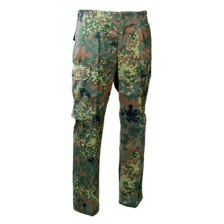 Kalhoty BW polní FLECKTARN vel. 64