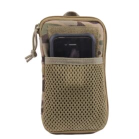 ROTHCO peněženka s kapsou na telefon MOLLE MULTICAM