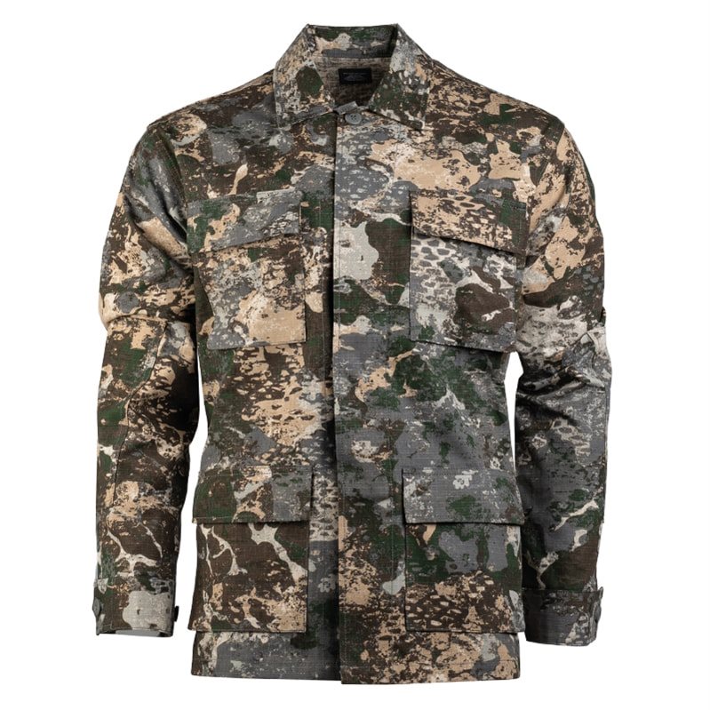 Blůza polní US typ BDU rip-stop WASP Z1B vel. S