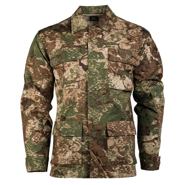 Blůza polní US typ BDU rip-stop WASP Z2 vel. S