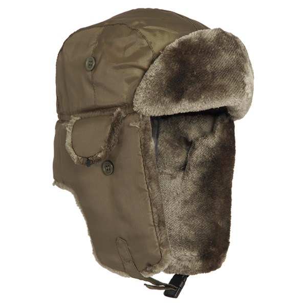 Beranice US MA1® PILOT ZELENÁ vel. 3XL