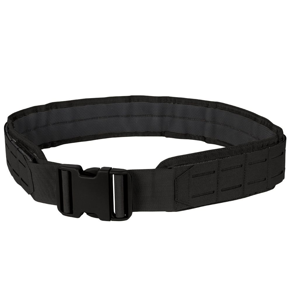 Opasek taktický LCS ČERNÝ vel. L-XL