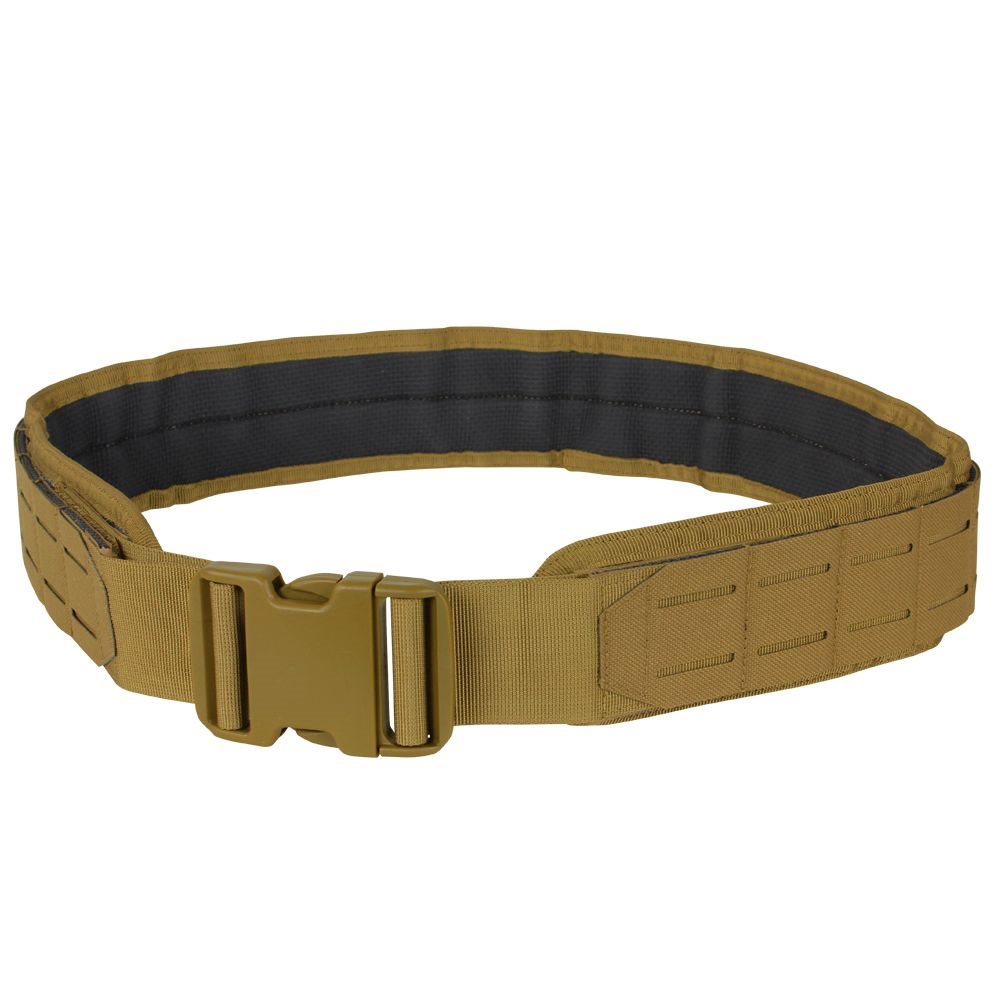 Opasek taktický LCS COYOTE vel. L-XL