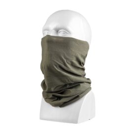 MIL-TEC šátek HEADGEAR multifunkční ZELENÝ