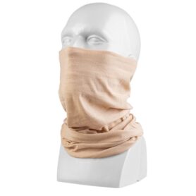 MIL-TEC šátek HEADGEAR multifunkční KHAKI