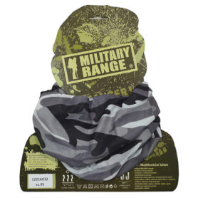 MILITARY RANGE šátek HEADGEAR multifunkční URBAN-METRO - URBAN