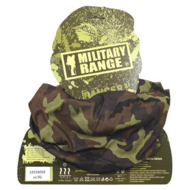 MILITARY RANGE šátek HEADGEAR multifunkční AČR vz.95 les
