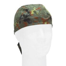 MIL-TEC šátek HEADWRAP FLECKTARN