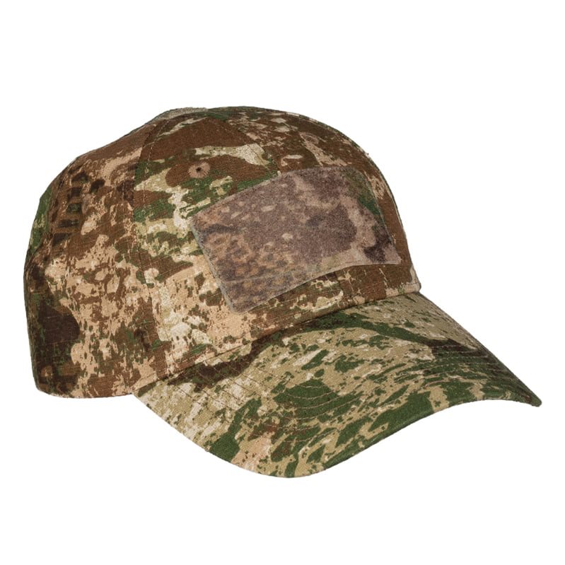 MIL-TEC čepice TACTICAL rip-stop baseball WASP Z2