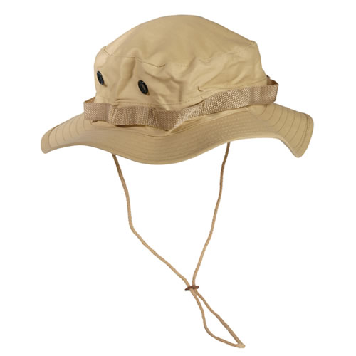 Klobouk US JUNGLE KHAKI vel. XL