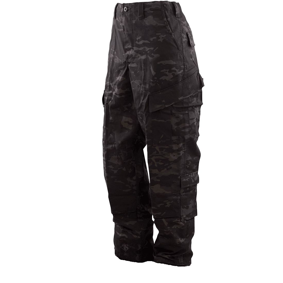 Kalhoty TRU N/C rip-stop MULTICAM BLACK® vel. L-R