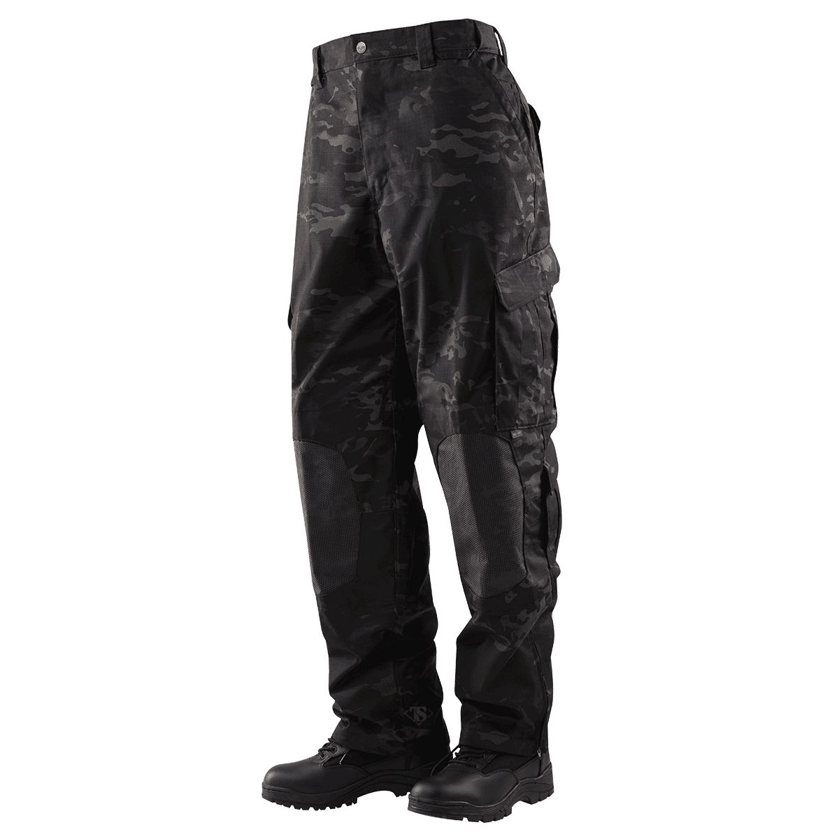 Kalhoty TRU XTREME rip-stop MULTICAM BLACK® vel. L-R