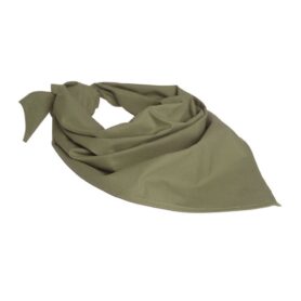 Bundeswehr šátek BW trojcípý ZELENÝ
