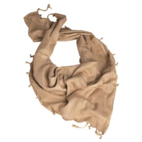 MIL-TEC šátek SHEMAGH KHAKI