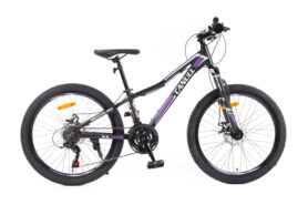 Canull XC 241 černá/fialová 24"