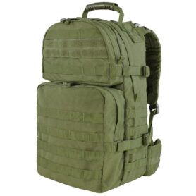 CONDOR OUTDOOR batoh MOLLE MEDIUM ASSAULT ZELENÝ