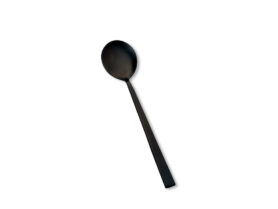 Bitz Servírovací lžíce Black