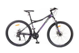 Canull XC 291 černá/fialová 29"