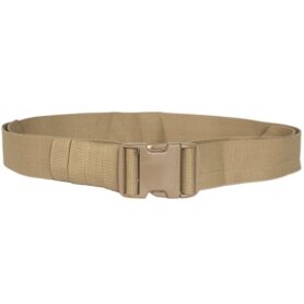 MIL-TEC opasek ARMY QUICK 50mm / 150 cm COYOTE