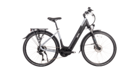 Olpran Tilia světle šedá / černá Velikost: 19"
