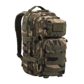 MIL-TEC batoh ASSAULT I malý WOODLAND