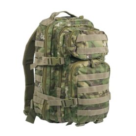 MIL-TEC batoh ASSAULT I malý ARID WOODLAND