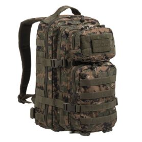 MIL-TEC batoh ASSAULT I malý MARPAT / DIGITAL WOODLAND