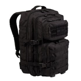 MIL-TEC batoh ASSAULT II velký ČERNÝ