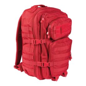 MIL-TEC batoh ASSAULT II velký ČERVENÝ