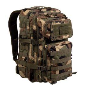 MIL-TEC batoh ASSAULT II velký WOODLAND