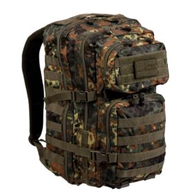 MIL-TEC batoh ASSAULT II velký FLECKTARN
