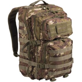 MIL-TEC batoh ASSAULT II velký VEGETATO WOODLAND
