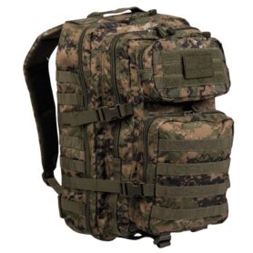 MIL-TEC batoh ASSAULT II velký MARPAT/DIGITAL WOODLAND