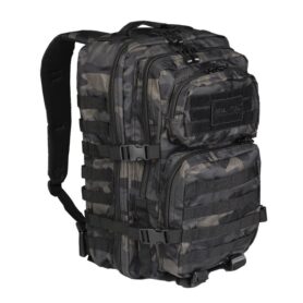MIL-TEC batoh ASSAULT II velký DARK CAMO