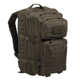 MIL-TEC batoh ASSAULT II LASER CUT velký ZELENÝ