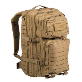 MIL-TEC batoh ASSAULT II LASER CUT velký COYOTE