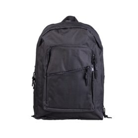 MIL-TEC batoh DAY PACK dvě oddělení ČERNÝ