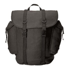 MIL-TEC batoh BW horský typ ČERNÝ