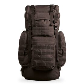 MIL-TEC batoh BW bojový GEN.II ČERNÝ